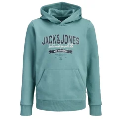 Sudaderas Jack & jones N.U. Jjelogo Sweat Hood 2 Col 25 26 Noos Jnr