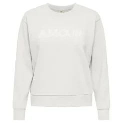 Sudaderas Jdy Jdyparis L S Emb Sweat Jrs