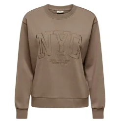 Sudaderas Jdy Jdyparis L S Emb Sweat Jrs