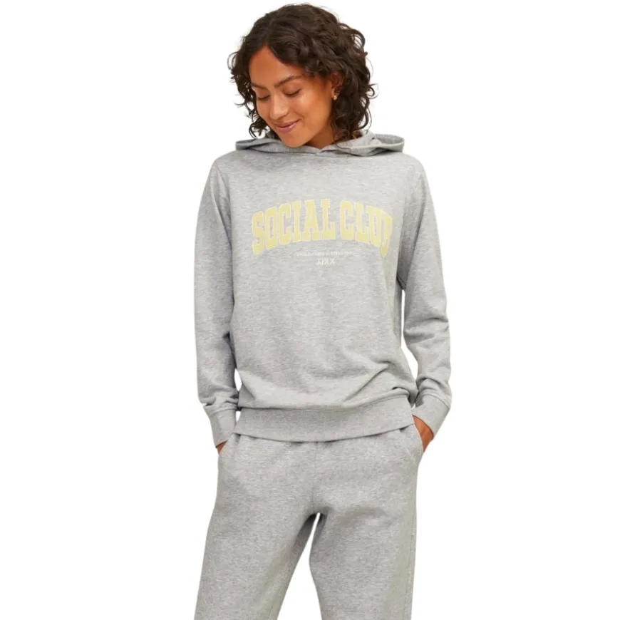 Sudaderas Jjxx Jxamelia Rlx Ls Hood Sweat Swt