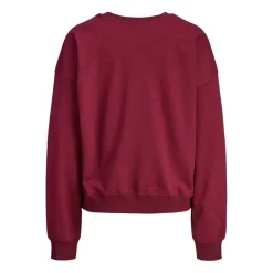 Sudaderas Jjxx Jxmerle Rlx Short Ls Crew Swt Spr