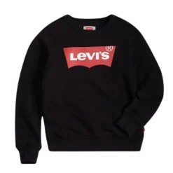 Sudaderas Levis kids Batwing Creweck
