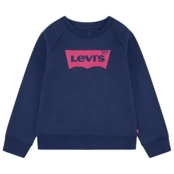 Sudaderas Levis kids Batwing Crewneck Sweatshirt