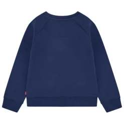Sudaderas Levis kids Batwing Crewneck Sweatshirt