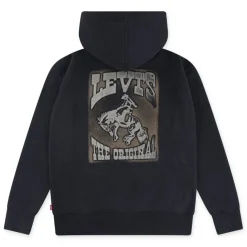 Sudaderas Levis kids Lvb Rodeo Ready Hoodie