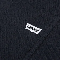 Sudaderas Levis kids Lvg Batwing Patch Hoodie