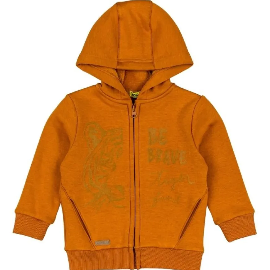 Sudaderas Losan Jacket Fleece