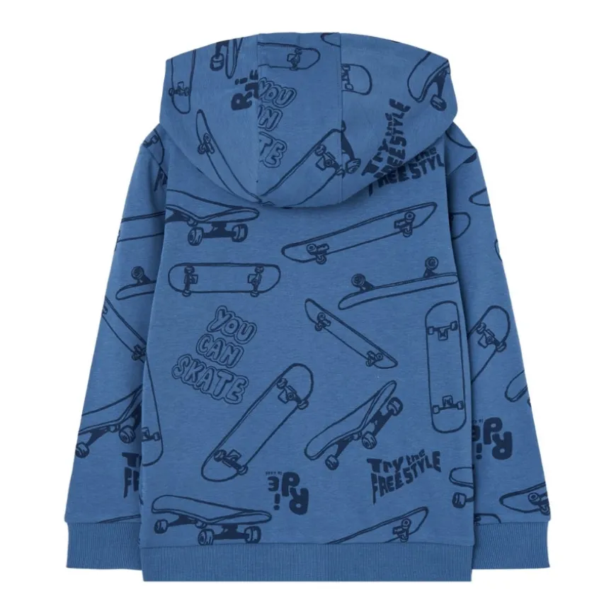 Sudaderas Losan Jacket Hoodie Fleece