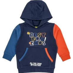 Sudaderas Losan Sweat Hoodie Fleece