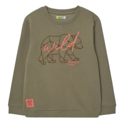 Sudaderas Losan THE FOREST Sweat Fleece