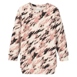 Sudaderas Name-it Nkfnoikke Ls Long Rlx Sweat Bru