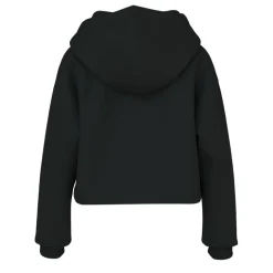Sudaderas Name-it Nkfvanita Ls Short Boxy Sweat Wh Unb