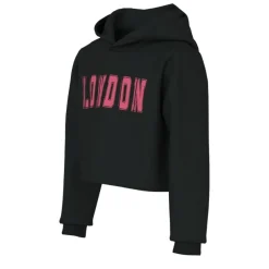 Sudaderas Name-it Nkfvanita Ls Short Boxy Sweat Wh Unb