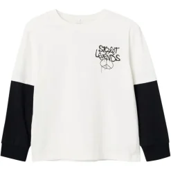 Sudaderas Name-it Nkmbojones Ls Loose Top Box