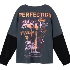 Sudaderas Name-it Nkmbojones Ls Loose Top Box