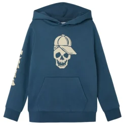 Sudaderas Name-it Nkmnhasu Ls Wh Swe Bru Ps