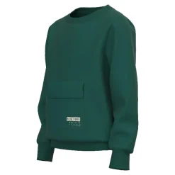 Sudaderas Name-it Nkmninne Ls Swe Bru Pb