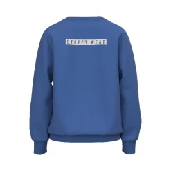 Sudaderas Name-it Nkmninne Ls Swe Bru Pb