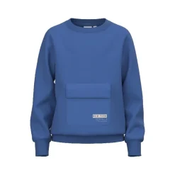 Sudaderas Name-it Nkmninne Ls Swe Bru Pb