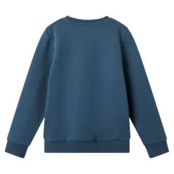 Sudaderas Name-it Nkmnumme Ls Swe Bru Ps