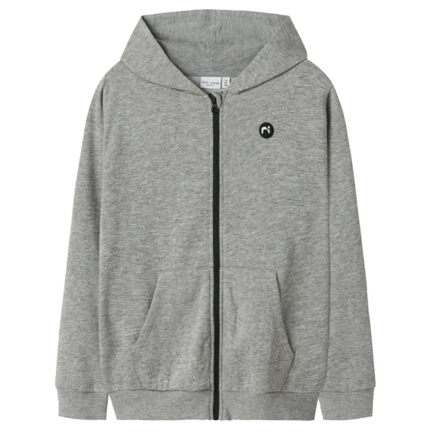Sudaderas Name-it Nkmvimo Ls Sweat Card Bru Noos