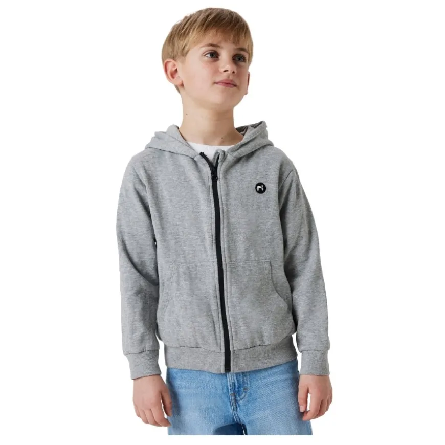 Sudaderas Name-it Nkmvimo Ls Sweat Card Bru Noos