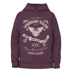Sudaderas Name-it Nkmvugo Ls Sweat Wh Bru O1