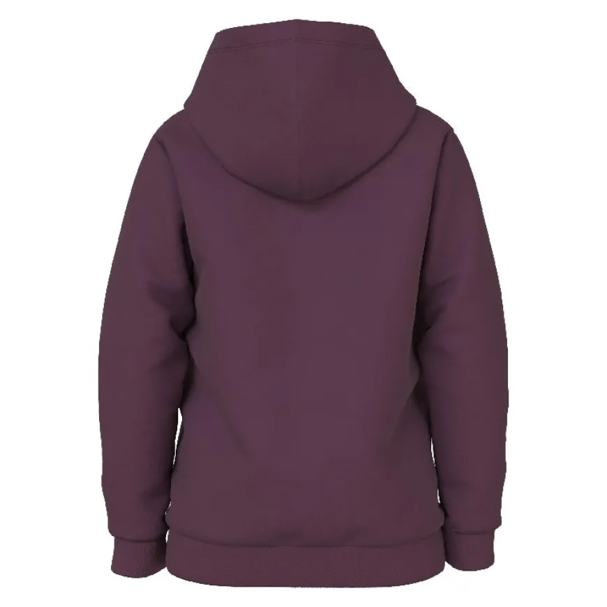 Sudaderas Name-it Nkmvugo Ls Sweat Wh Bru O1