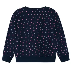 Sudaderas Name-it Nmfdavina Ls Sweat Fleece Bru Noos
