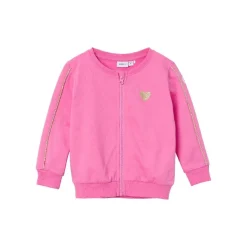 Sudaderas Name-it Nmfluna Sweat Card Bru