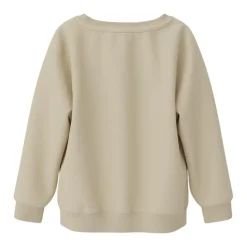 Sudaderas Name-it Nmfomiana Ls Bru Sweat Pb