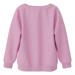 Sudaderas Name-it Nmfomiana Ls Bru Sweat Pb