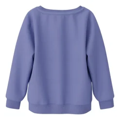 Sudaderas Name-it Nmfomiana Ls Bru Sweat Pb