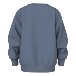 Sudaderas Name-it Nmfvenus Ls Nreg Sweat Bru