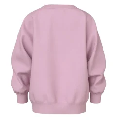 Sudaderas Name-it Nmfvenus Ls Nreg Sweat Bru