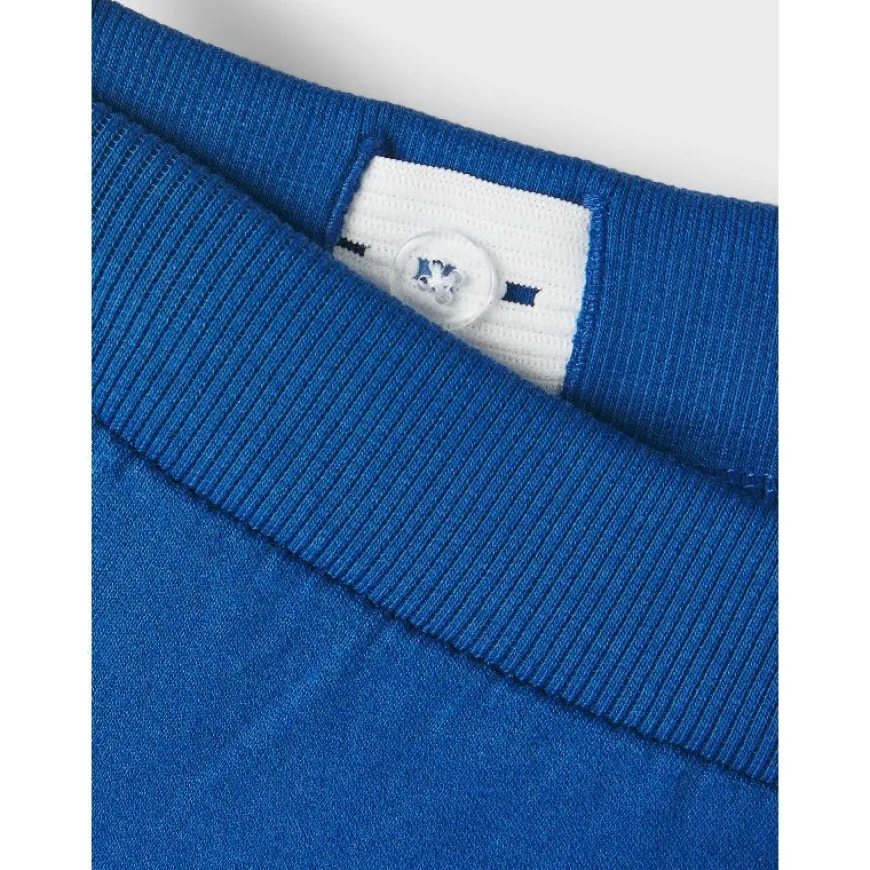 Sudaderas Name-it Nmmludvig Sweat Pant Box Bru