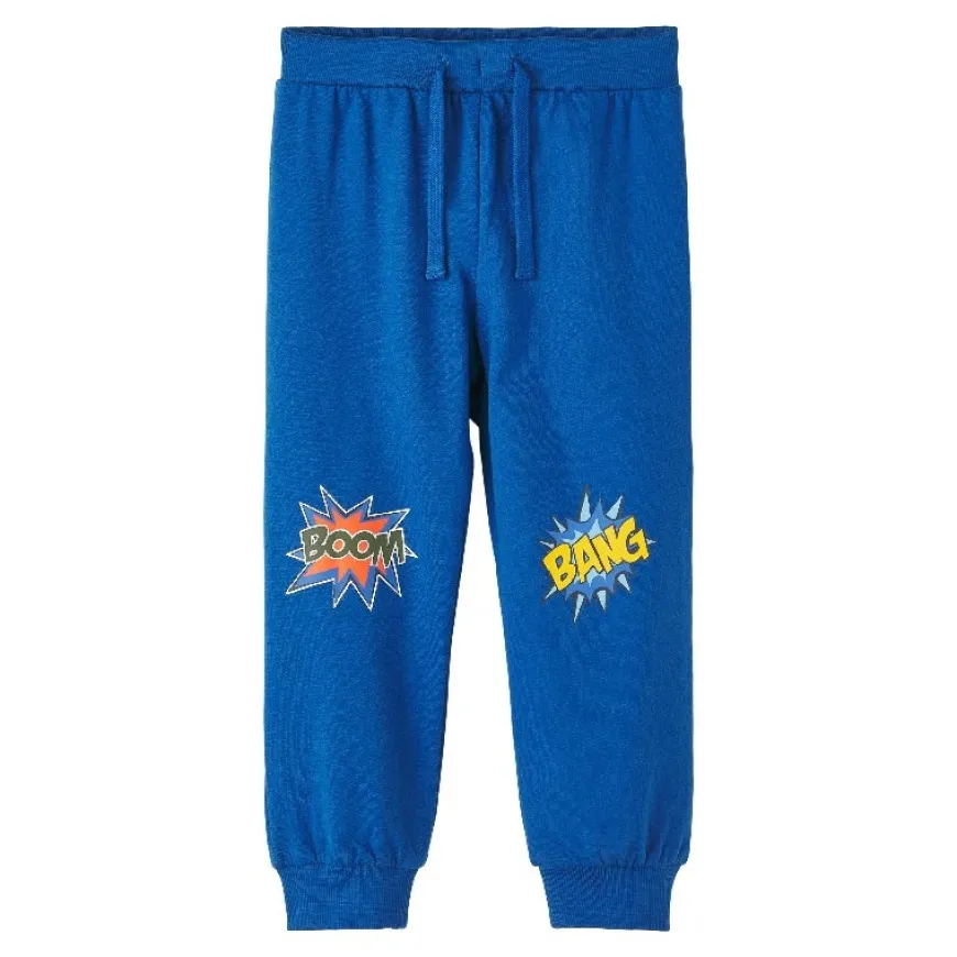 Sudaderas Name-it Nmmludvig Sweat Pant Box Bru