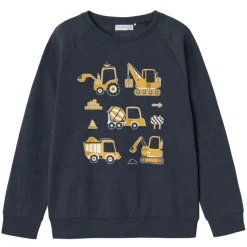 Sudaderas Name-it Nmmvion Ls Sweat Unb