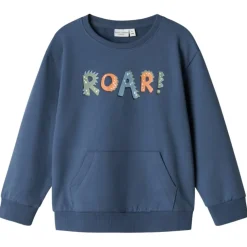 Sudaderas Name-it Nmmvugo Ls Nreg Sweat Bru
