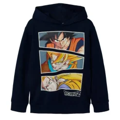 Sudaderas Name-it N.U. Nkmjil Dragon Nreg Swe Wh Bru Noos Vde