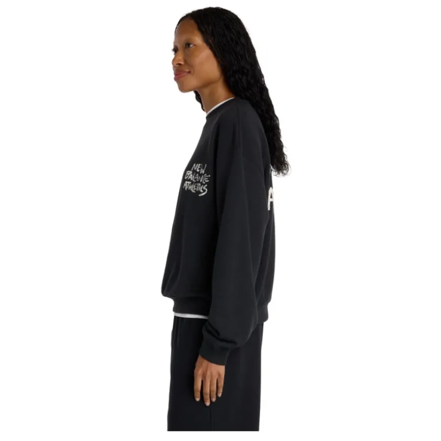 Sudaderas New balance Visibly Loved Crew