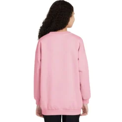 Sudaderas Nike G Nsw Club Flc Ovrszd Crew Lbr
