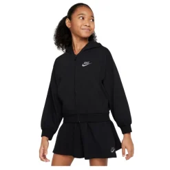 Sudaderas Nike G Nsw Fz Hdy Jsy Lbr