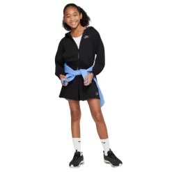 Sudaderas Nike G Nsw Fz Hdy Jsy Lbr