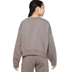 Sudaderas Nike G Nsw Trend Flc Crew