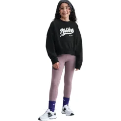 Sudaderas Nike G Nsw Trend Flc Crp Crew