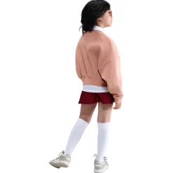 Sudaderas Nike G Nsw Trend Flc Crp Crew
