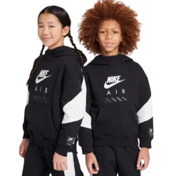Sudaderas Nike K Nike Air Flc Po Hoodie -Pd