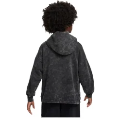 Sudaderas Nike K Nk Cob Flc Po Hoodie Wash