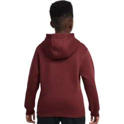 Sudaderas Nike K Nsw Club Flc Hdy Lbr
